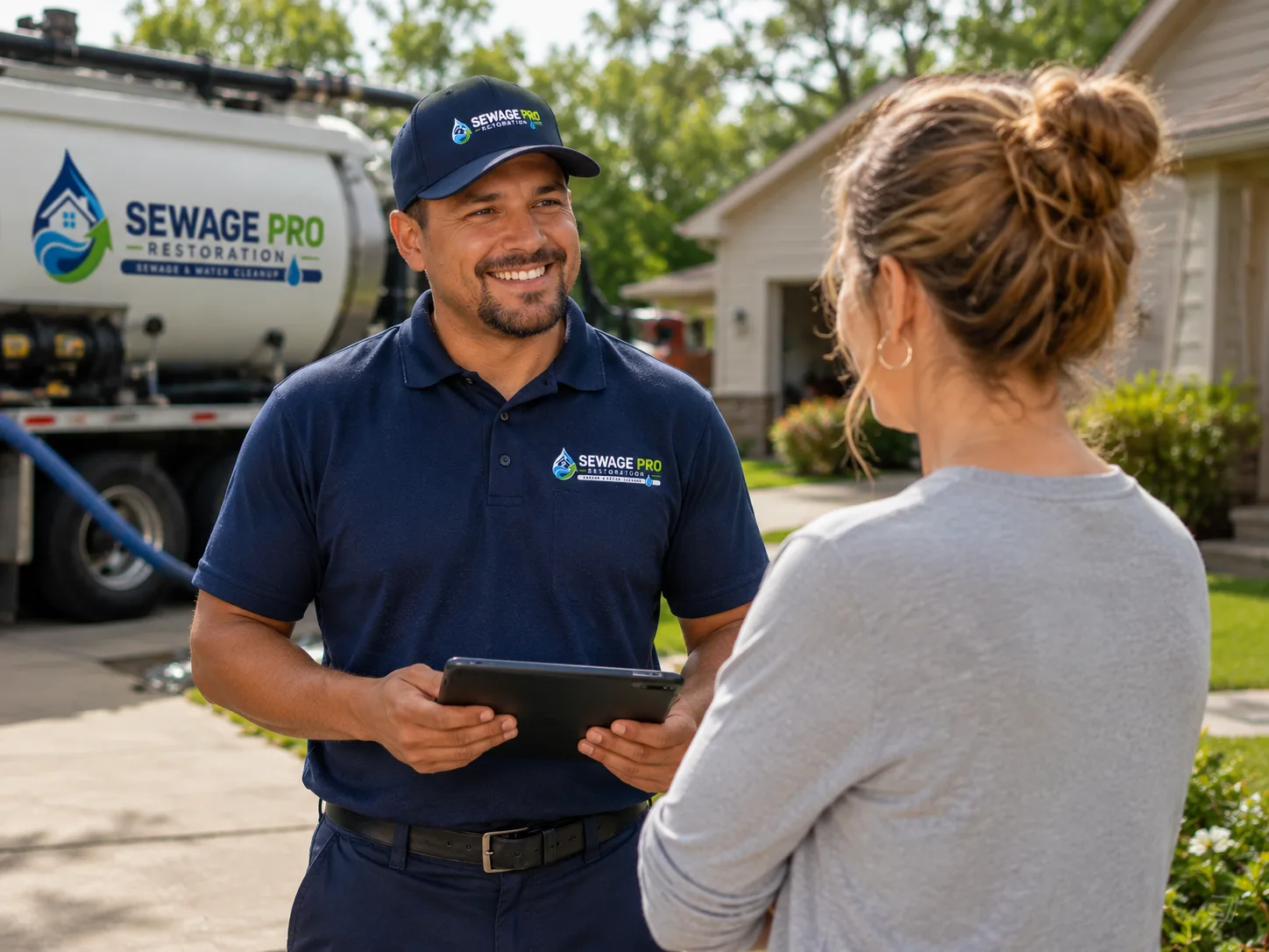 Sewage Cleanup Services Trail, OR FAQs